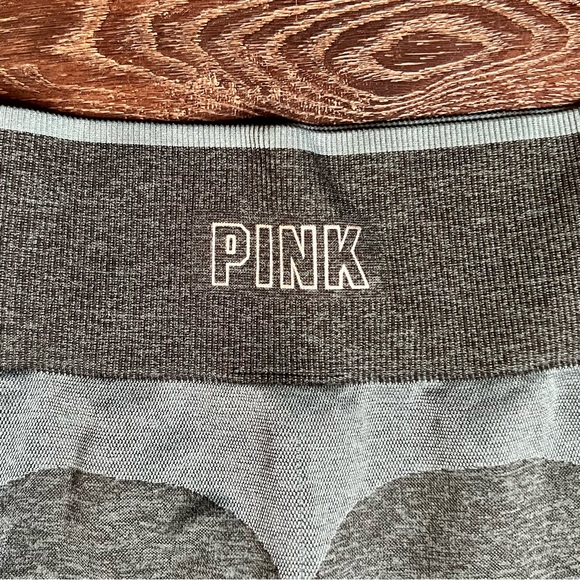 Victorias Secret PINK Seamless Leggings - Picture 4 of 5